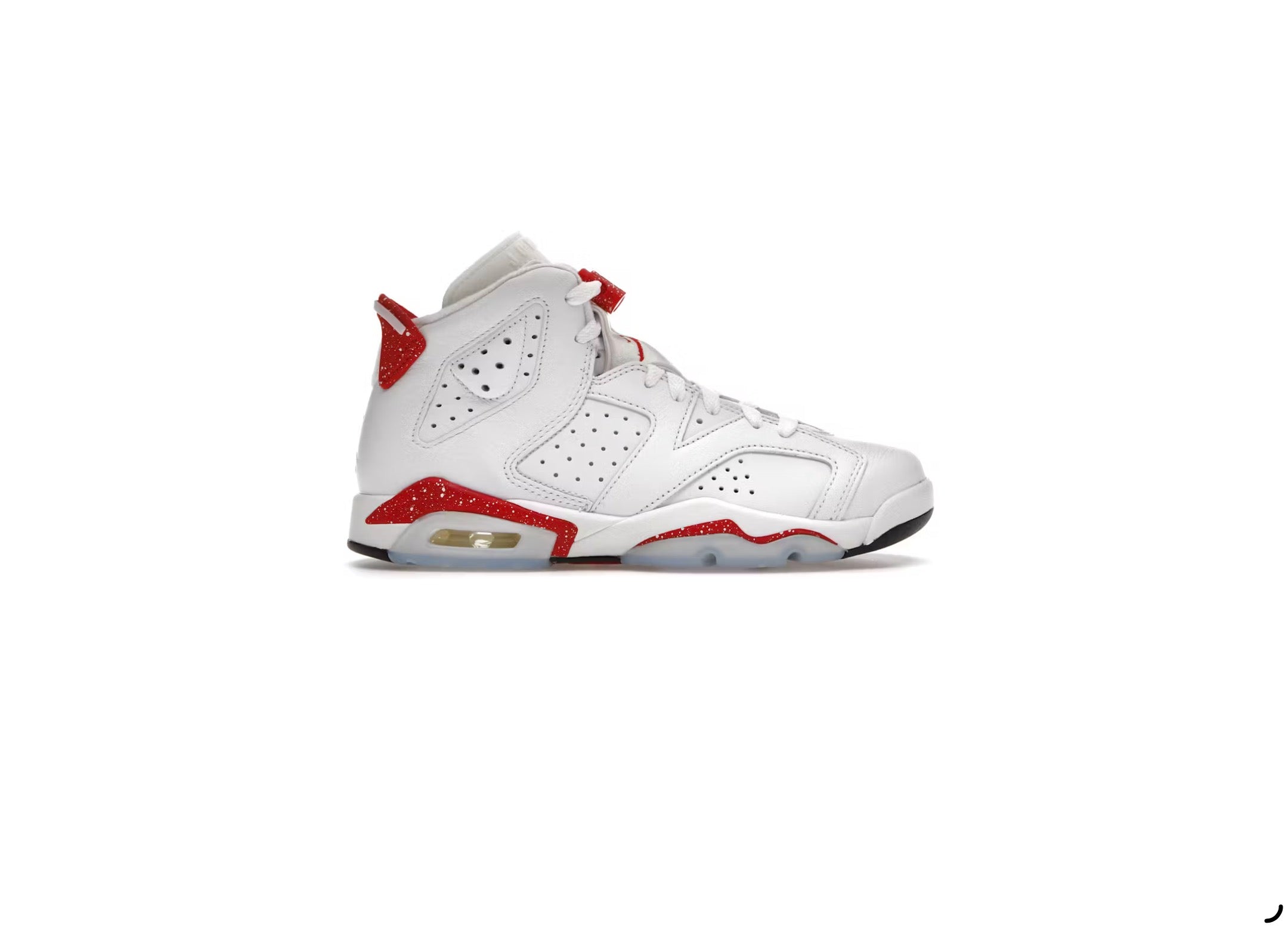 Jordan 6 Retro Red Oreo (GS)