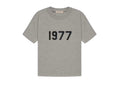 Fear of God Essentials 1977 T-shirt Dark Oatmeal