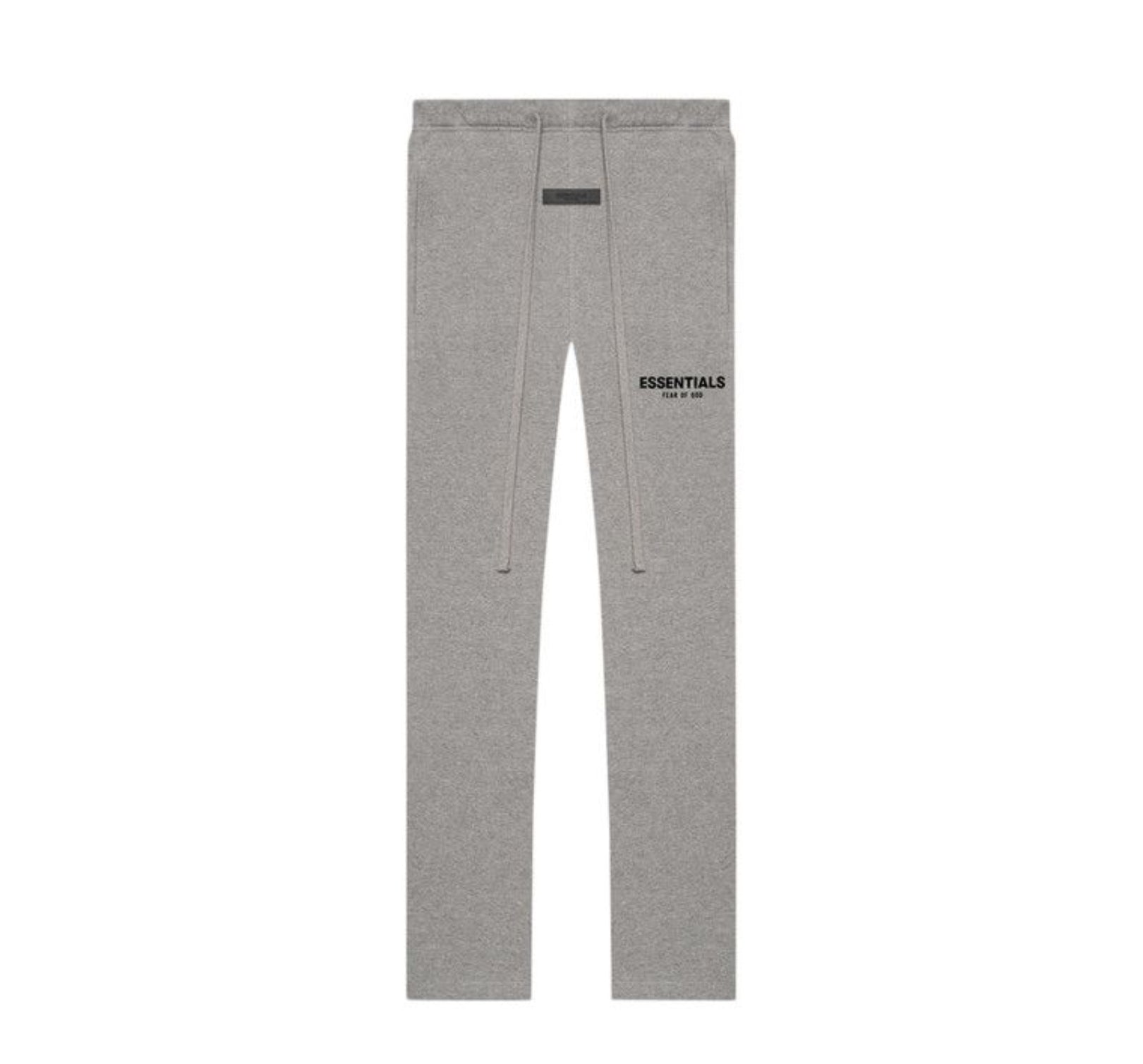 Fear of God Essentials Relaxed Sweatpants (SS22) Dark Oatmeal