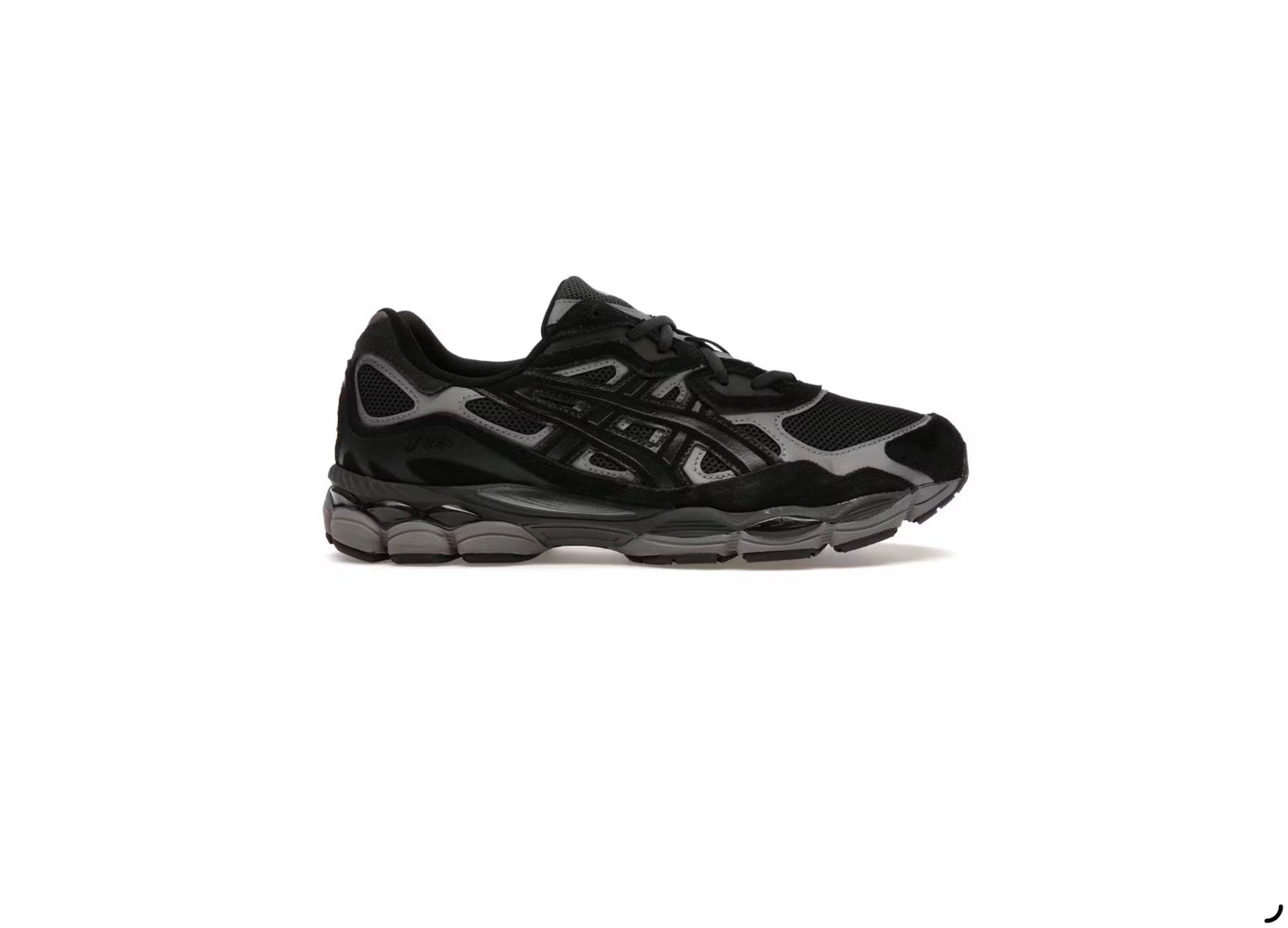 ASICS Gel-NYC Graphite Grey Black