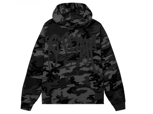 Revenge XXXTentacion Heartbreak Vintage Hoodie Camo