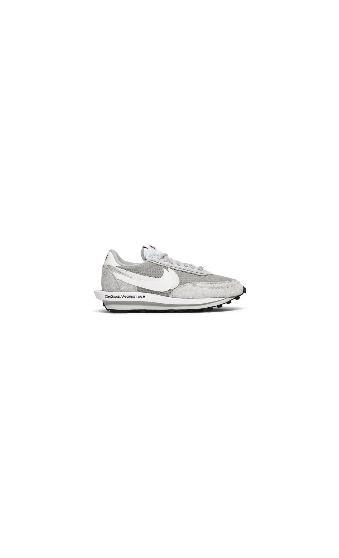 Nike LD Waffle SF sacai Fragment Grey