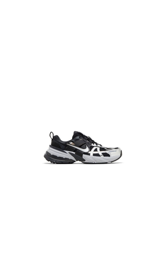 Nike V2K Run Black Metallic Silver (Women’s)