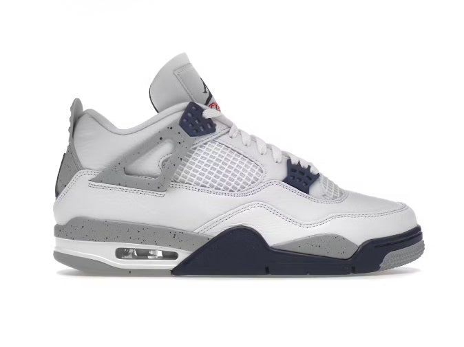 Jordan 4 Retro Midnight Navy