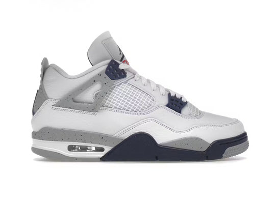 Jordan 4 Retro Midnight Navy