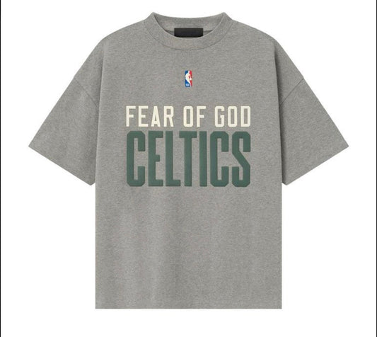 Essentials Fear Of God Celtics 90’s Tee