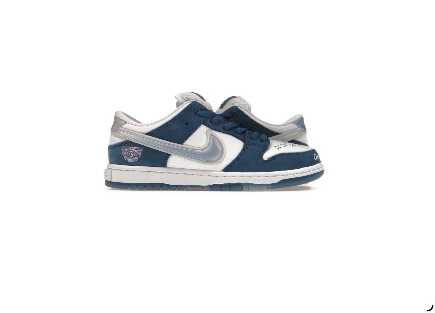 Nike SB Dunk Low Born X Raised One Block At A Time