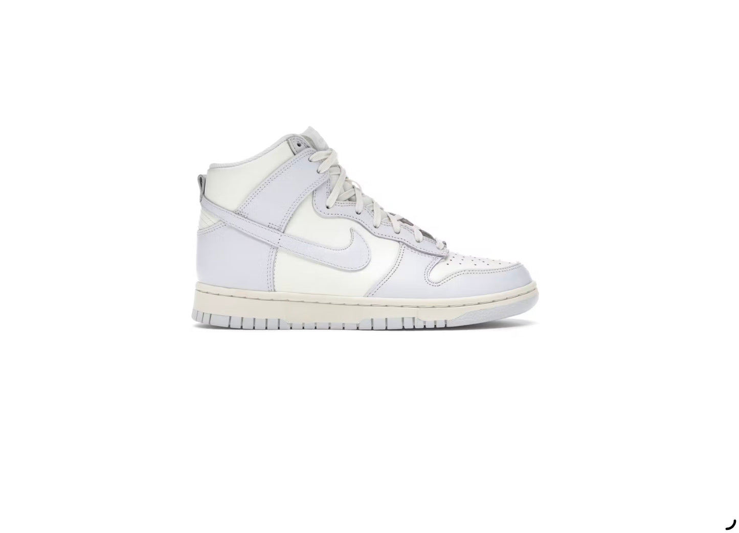 Nike Dunk High Sail Football Grey (Women’s)