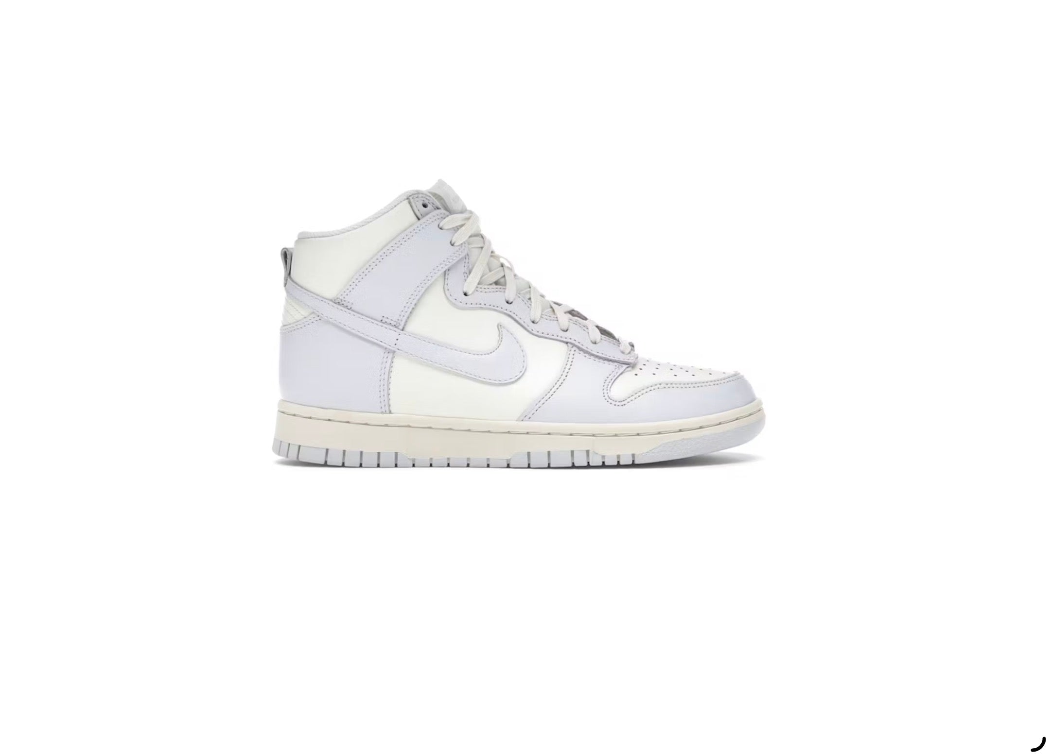 Nike Dunk High Sail Football Grey (Women’s)