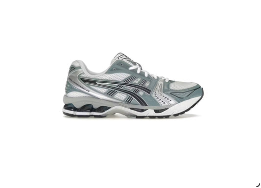 ASICS Gel-Kayano 14 White Fjord Grey (GS)