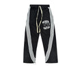 Mixed Emotions Black Stripe Comfort Track Pants
