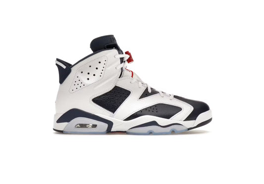 Jordan 6 Retro Olympic (2024)