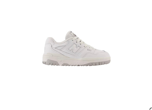 New Balance 550 White Grey (PS)