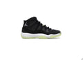 Jordan 11 Retro Black Barely Volt (GS)