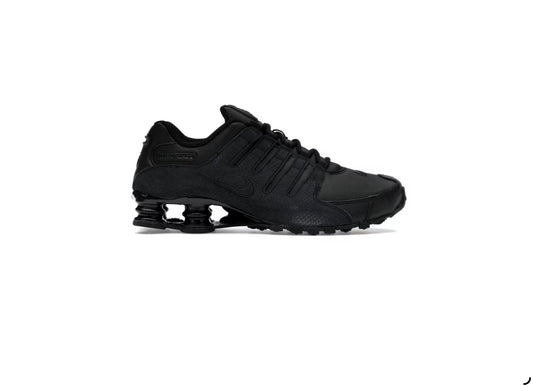 Nike Shox NZ Triple Black