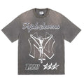Triple 7’s NY Savior Tee Grey