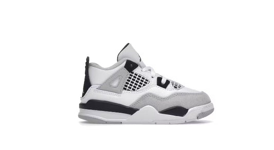 Jordan 4 Retro Military Black (TD)