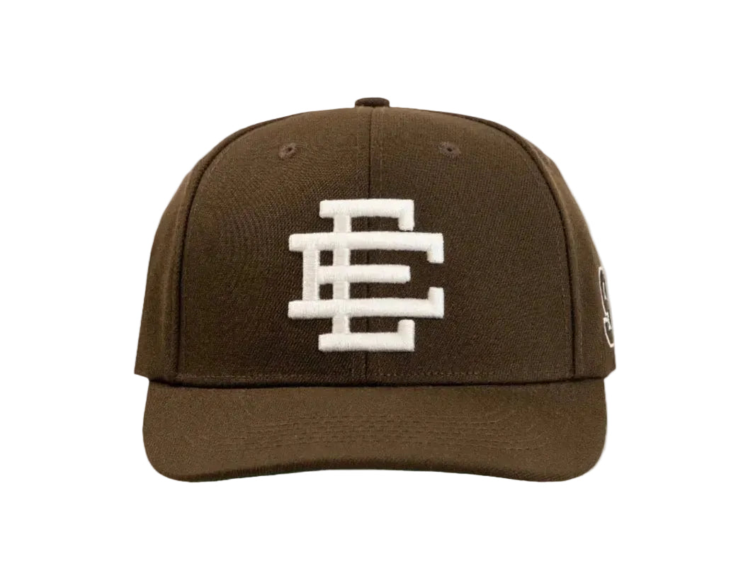 Eric Emanuel EE 6 Panel Structured SnapBack Hats