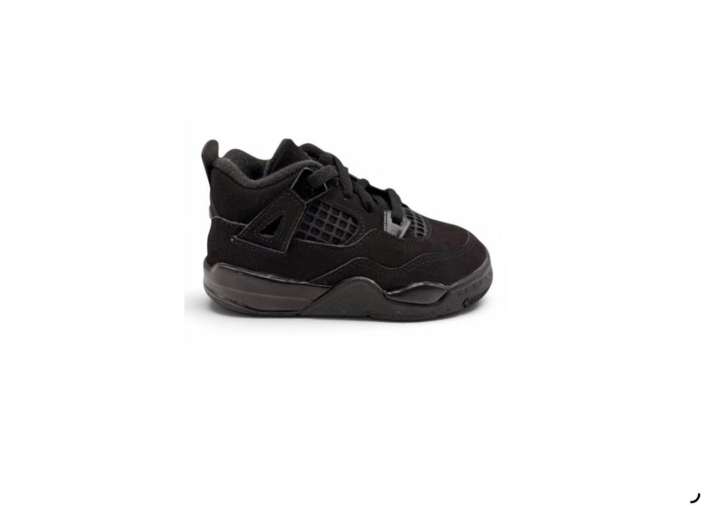 Jordan 4 Retro Black Cat (2025) (TD)