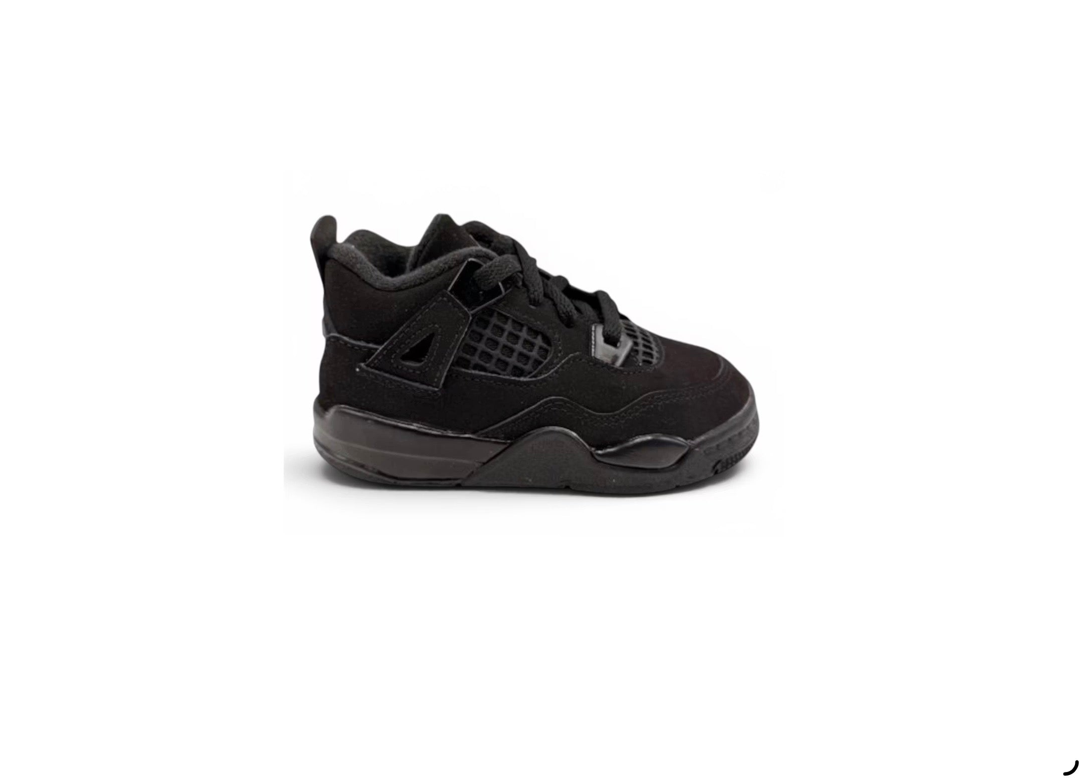 Jordan 4 Retro Black Cat (2025) (TD)
