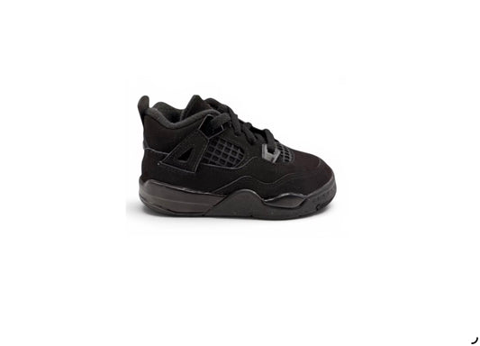 Jordan 4 Retro Black Cat (2025) (TD)