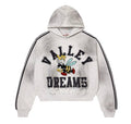 Vale Forever Anthem Pullover Heather/Grey'