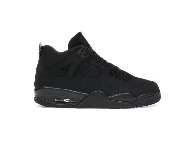 Jordan 4 Retro Black Cat (2025)