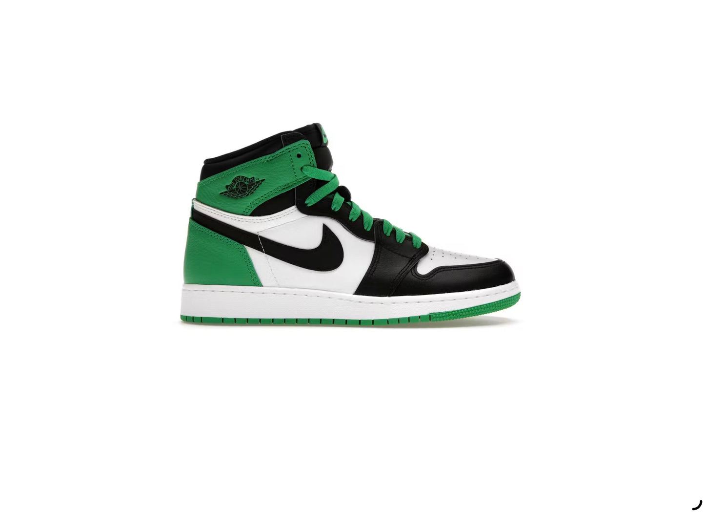 Jordan 1 Retro High OG Lucky Green (GS)