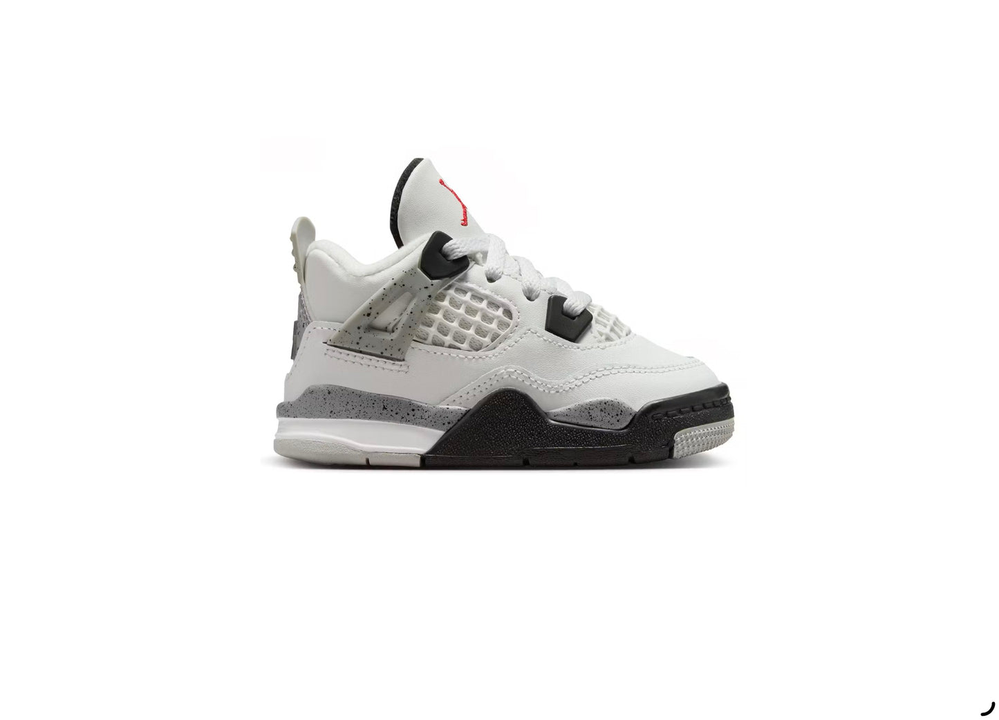 Jordan 4 Retro White Cement (2025) (TD)