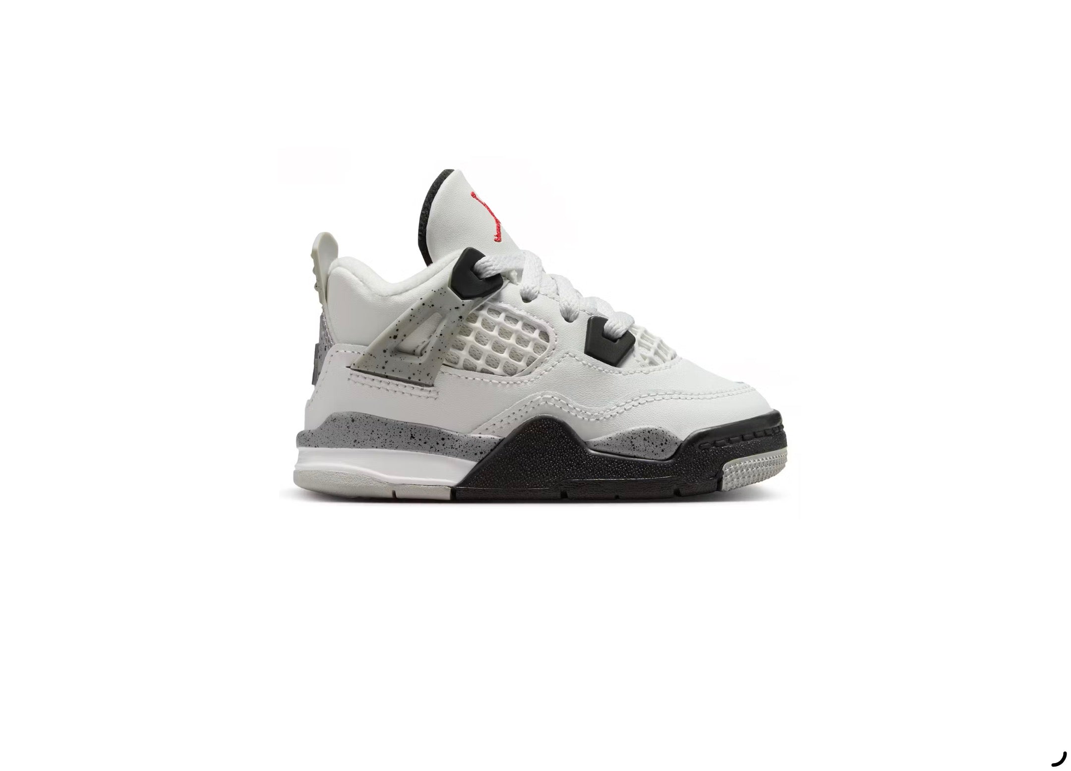 Jordan 4 Retro White Cement (2025) (TD)