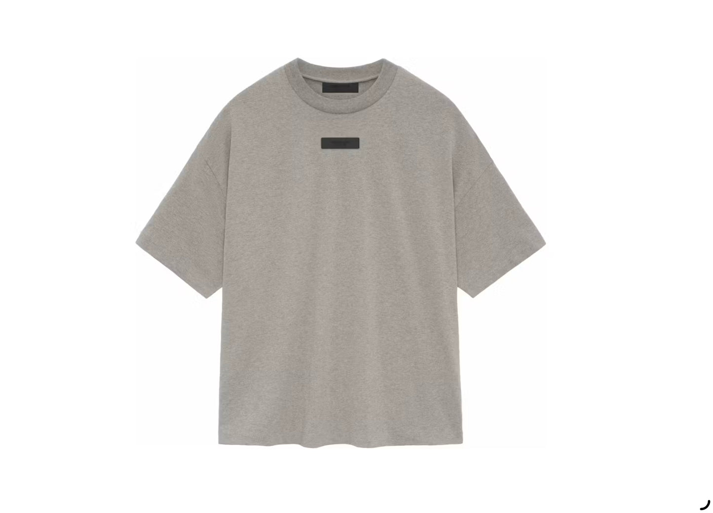 Fear of God Essentials Core Collection S/S Tee Heather Grey
