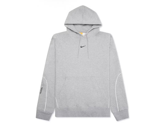 Nike X NOCTA NRG Fleece CS Hoodie Dark Grey Heather