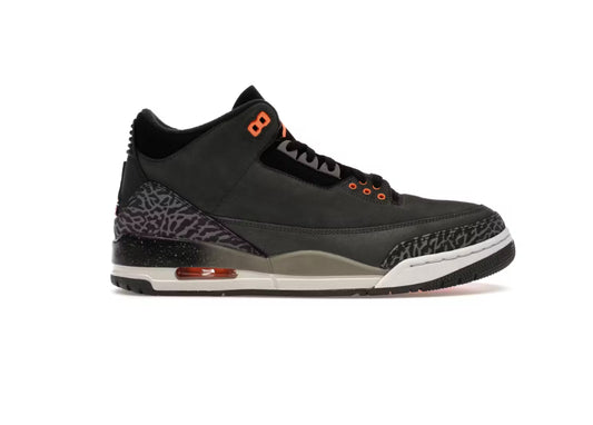 Jordan 3 Retro Fear Pack (2023)
