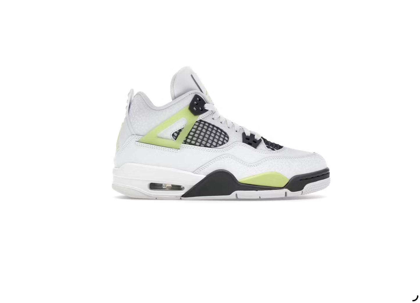 Jordan 4 Retro Light Lemon Twist (GS)