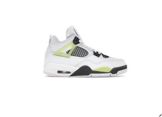 Jordan 4 Retro Light Lemon Twist (GS)