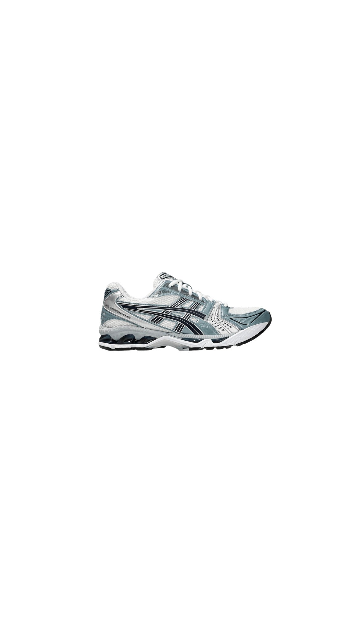 ASICS Gel-Kayano 14 White Fjord Grey