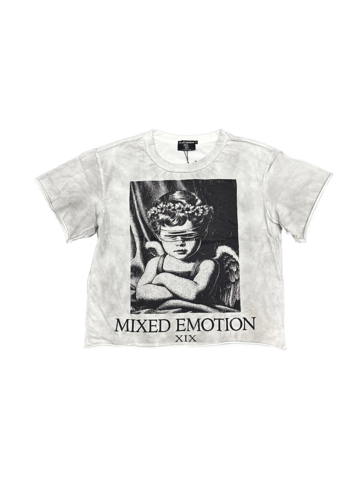 Mixed Emotions Oversize 'XIX' Tee