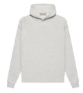 Fear of God Essentials (FW22) Light Oatmeal Relaxed Hoodie