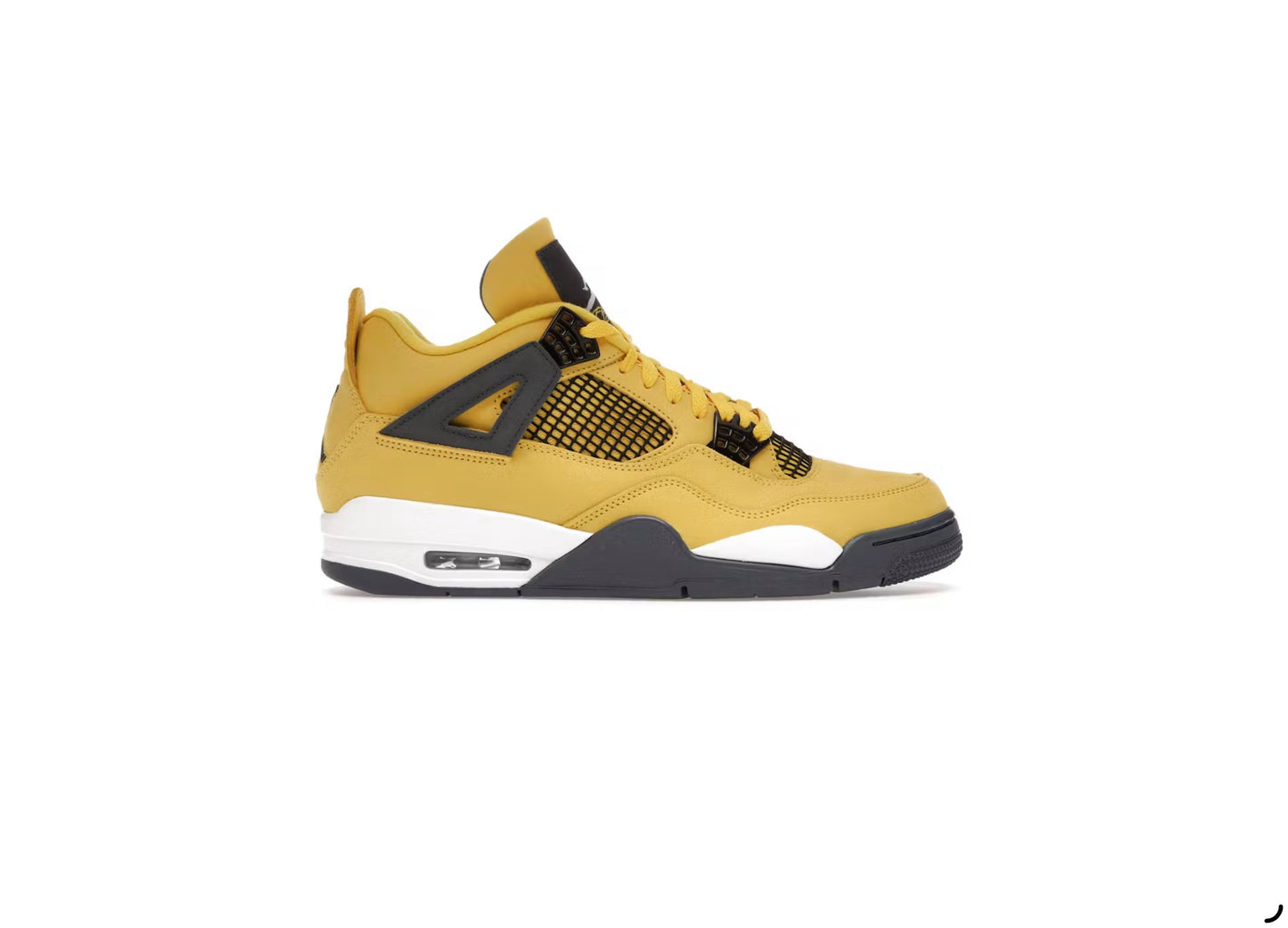 Jordan 4 Retro Lightning (2021)