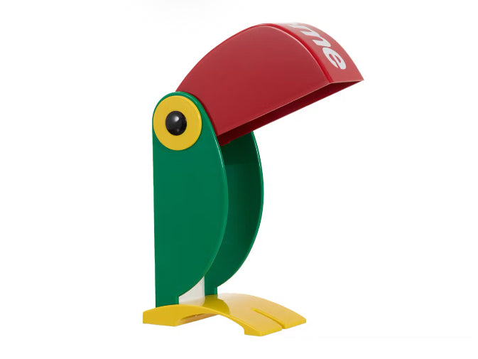 Supreme Linea Zero Toucan Lamp