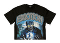 Mixed Emotions Spirt Blue Tee