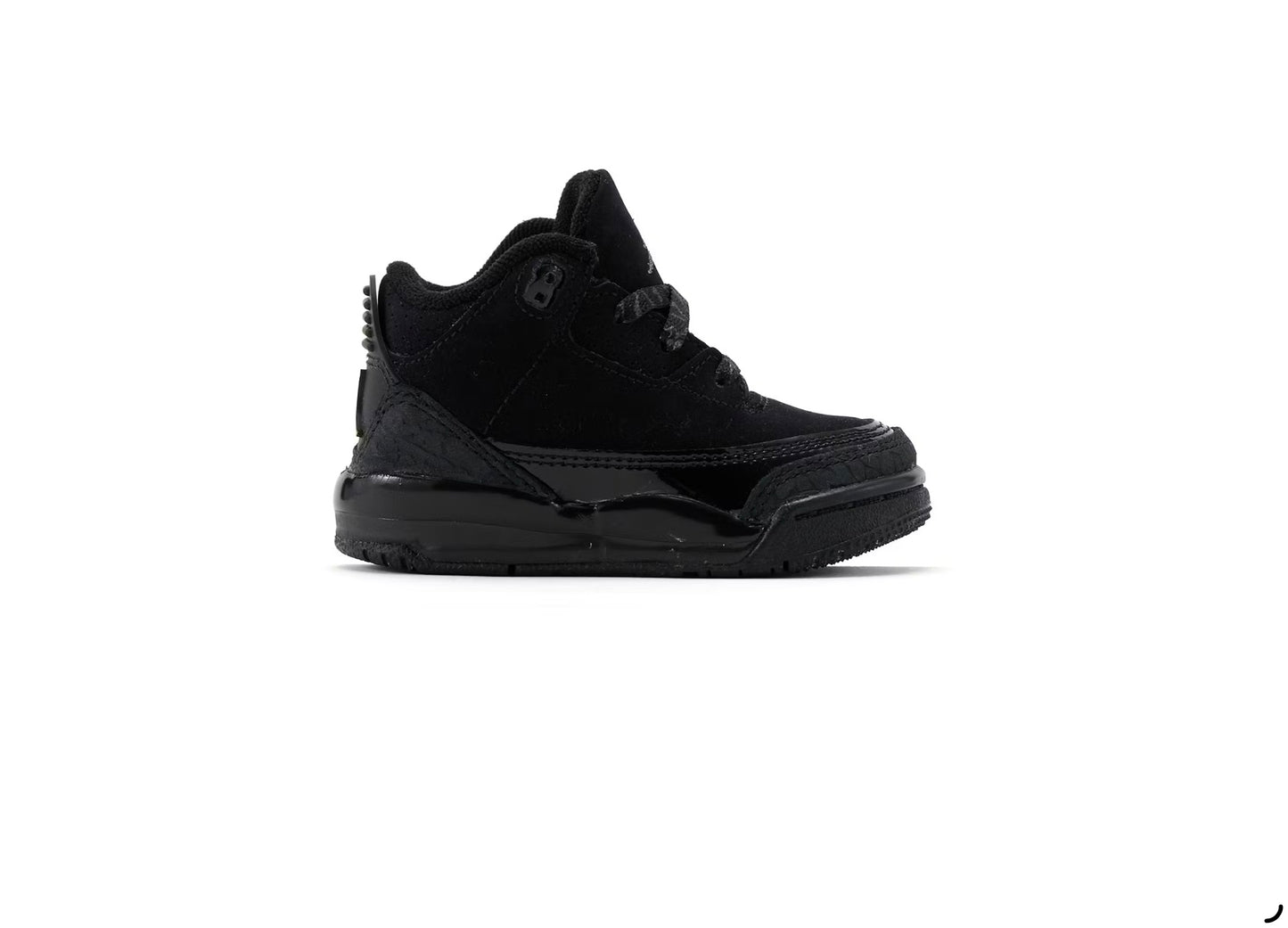 Jordan 3 Retro Black Cat (2025) (TD)
