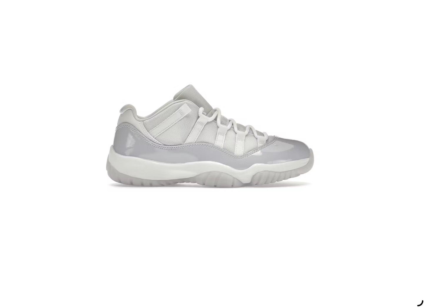 Jordan 11 Retro Low Pure Violet (Women's)