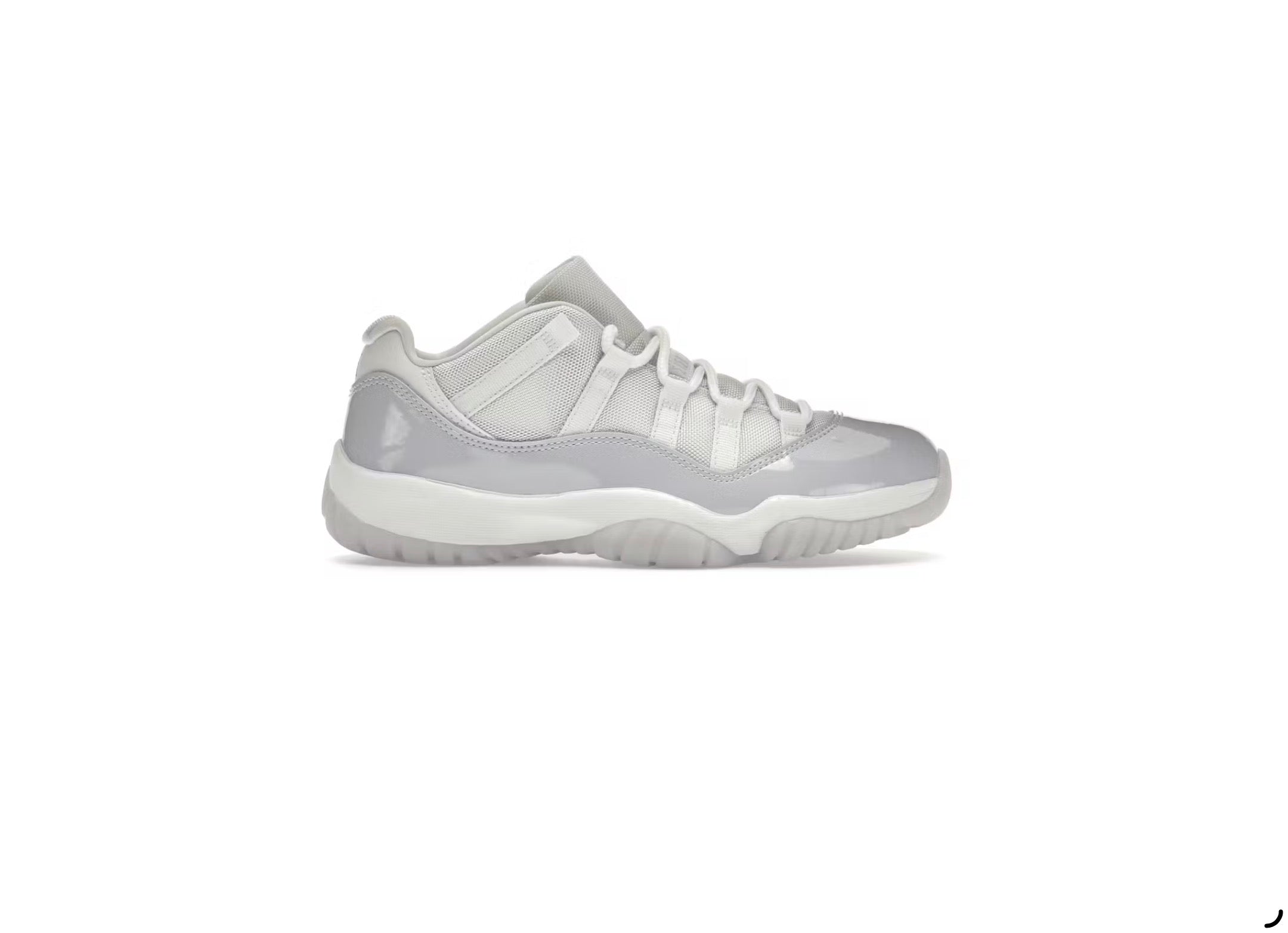 Jordan 11 Retro Low Pure Violet (Women's)