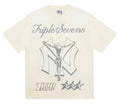Triple 7’s NY Savior Tee Cream