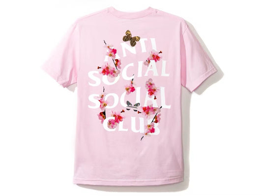 ASSC Kkoch Pink T-shirt