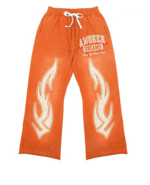 Awoken Dreams OG Sweatsuit Orange