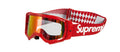 Supreme Fox Racing Goggles Red