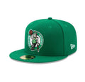 Boston Celtics Team Color 59FIFTY SnapBack Hat