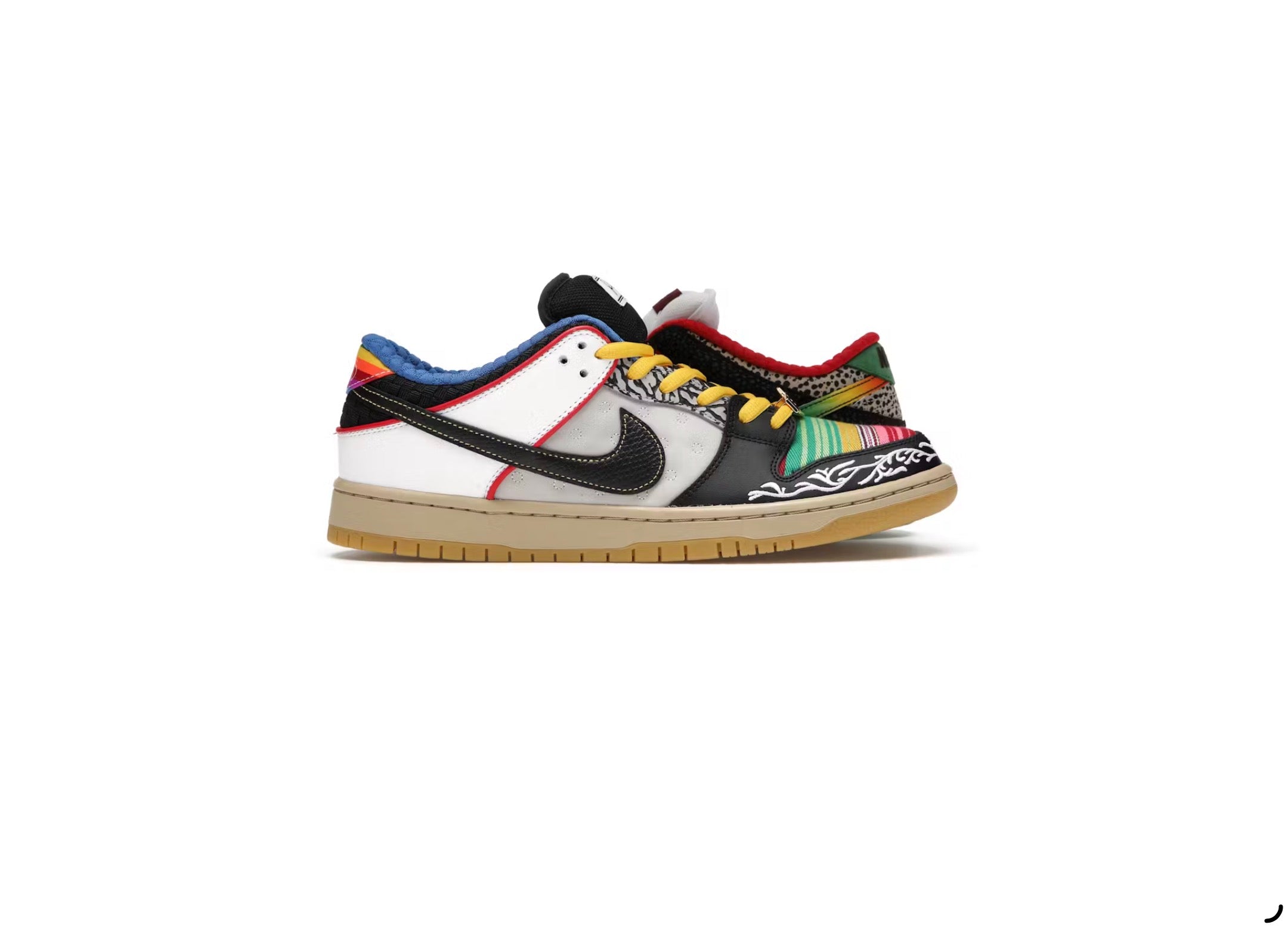 Nike SB Dunk Low What The Paul